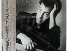 BILLY JOEL GREATEST HITS VOLUME I & VOLUME II CBS 40AP3060 JAPAN OBI VINYL 2LP