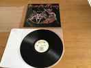 Slayer - Show No Mercy.  Vinyl. Reissue. Europe.  EX/NM
