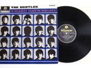 THE BEATLES - A HARD DAY'S NIGHT LP MONO VINYL Rare Original UK 1st Press 3N/3N