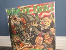 Agnostic Front ‎– Cause For Alarm 1986 US 1st - Vinyl Record LP Album Punk VG+
