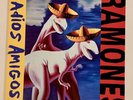 Ramones (Vinyl LP) “Adios Amigos ” USA PRESSING All Parts VG+ 1995 Rare NYC Punk