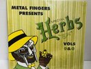 Special Herbs Vol. 9 & 0 Metal Fingers ( MF DOOM) - Vinyl - New