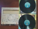 4569 2 X LP BOB MARLEY & THE WAILERS  BABYLON BY BUS ISLD 1 ITALY 1978 VG+ / G