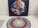 LIAM GALLAGHER / JOHN SQUIRE * UK LIMITED EDITION ZOETROPE PICTURE DISC * BN