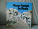 DEEP PURPLE - IN ROCK - 1st PRESS - A1/B1 - UK - COMPLETE