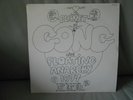 PLANET GONG - LIVE FLOATING ANARCHY  1977 - 1st PRESS - FRANCE - MINT - STICKER