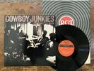Cowboy Junkies – The Trinity Session LP RCA 8568-1-R - Folk Country Rock - NM-