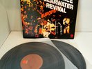 CREEDENCE CLEARWATER REVIVAL LIVE IN EUROPE FANTASY VIP-5064 JAPAN VINYL 2LP