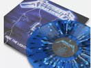Metallica Ride The Lightning Blue Splatter 40th Anniversary LP Vinyl Record New