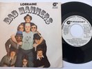 Bad Manners-Lorraine-Rare Spain Promo 7