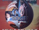 Zapp & Roger  Mega Medley 12Inch Single LP New