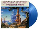 Anderson Bruford Howe Wakeman - S/T 2023 Dutch 180 Gram Blue Vinyl LP New