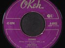 CHUCK WILLIS: caldonia / my story OKEH 7