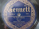 1920s Prewar Jazz Porter's Blue Devils 