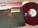 Kyuss - Welcome to Sky Valley, RARE purple LP re-pressing (2000)/QOSA Nirvana