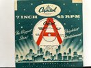 DARLENE PAUL DEMO-ACT LIKE NOTHING HAPPENED/LITTLE BIT HEAVEN, UK45, CL15344 EX-