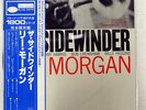 LEE MORGAN SIDEWINDER BLUE NOTE GXF3015 JAPAN OBI VINYL LP