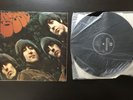 Vintage The Beatles RUBBER SOUL 12