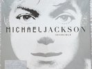 MICHAEL JACKSON Invincible SEALED  *ORIG 2001 US 1st PRESS* w/ HYPE  2LP Vinyl