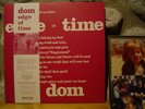 DOM Edge Of Time LP/1972 Germany/Krautrock/Pink Floyd/TOP FLOYDIAN SPACE PSYCH
