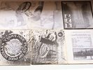 Flux of Pink Indians - Neu Smell 7-inch Single - Fold-out Picture Sleeve (Paper)