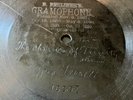 Berliner Gramophone Record #1699Z 