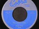 MAGIC SAM: all night long / all my whole life COBRA 7