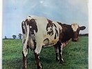 PINK FLOYD ATOM HEART MOTHER ODEON OP80102 JAPAN RED VINYL LP