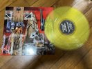 GOREFEST -false 1992 FIRST PRESS GERMAN YELLOW VINYL  death metal
