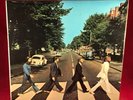 THE BEATLES Abbey Road 1969 UK vinyl LP Come Together Something original