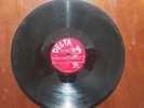 Little Milton 78 rpm - Little Milton's Boogie/Boogie Woogie.. 1953 Delta VG+