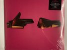 Rtj4 (Tour Edition) [Clear with Black, Blue and Pink Splatter Vinyl] by Run the