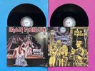 IRON MAIDEN Same EP LP Women in Uniform Wrath 1980 1990 Vinyl NM Gatefold EU Box