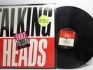 TALKING HEADS TRUE STORIES 1986 PROMO LP PRESS KIT PHOTO SIRE 1-25542 BYRNE