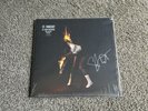 SIGNED St. Vincent All Born Screaming (indie red vinyl) autographed st. vincent