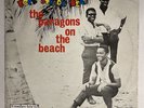PARAGONS On the Beach TREASURE ISLE Repress + Jamaica Soul + Rocksteady LP HEAR