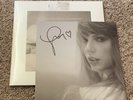 ️ Taylor Swift Signed HEART Insert Vinyl The Tortured Poets Department LP ️