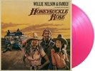 Willie Nelson & Family - Honeysuckle Rose 2021 Dutch 180 Gram Rose Vinyl 2 LP
