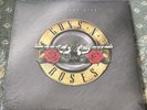 Guns N’ Roses Greatest Hits 2020 2LP. Sealed Gold w/ Red & White Splatter Vinyl
