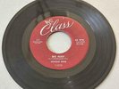 Mod Tittyshaker 45 Googie Rene - Big Foot/Rebecca * Class Rockabilly