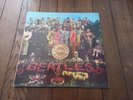 THE BEATLES - SGT PEPPER - UK 1ST MONO + INSERT + INNER -4TH PROOF SLEEVE - EX