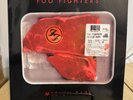 Foo Fighters Medium Rare transparent red vinyl in shrink Dave Grohl