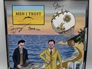 MEN I TRUST Vinyl LP Yellow 10th Anniversary Limited Edition SIGNED IN HAND