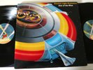 ELECTRIC LIGHT ORCHESTRA 2LP OUT OF THE BLUE 1977 JET JT-LA823-L2 ELO