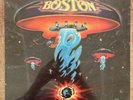 BOSTON   SELF TITLED DEBUT ALBUM LP (1976) EPIC JE 34188 STEREO Sealed Original