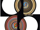 Grateful Dead - From The Mars Hotel (ANNIVERSARY ZOETROPE VINYL PICTURE DISC)