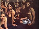 JIMI HENDRIX ELECTRIC LADYLAND 1968 UK TRACK DOUBLE VINYL LP 613008/9 BLUE TEXT