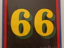 Paul Weller 66  LIMITED EDITION BLACK VINYL LP + Poster - [M]/[NM]