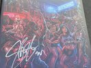 SLASH SIGNED VINYL ORGY OF THE DAMNED RECORD ALBUM GUNS N ROSES GNR SERPENT