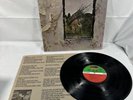 Led Zeppelin IV Vinyl Record Lp First Press  Porky, Pecko Duck Porky Etched  3/1
